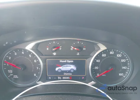 2019 Chevrolet Equinox Premier z USA, uszkodzony, nr VIN 3GNAXPEX1KL330502